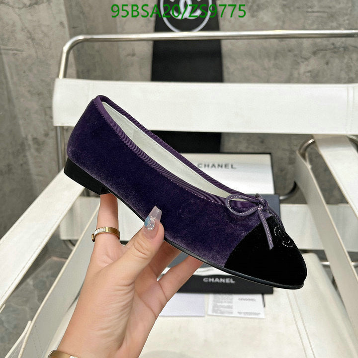 SAMC - CHL Women Shoes Ballet - 222