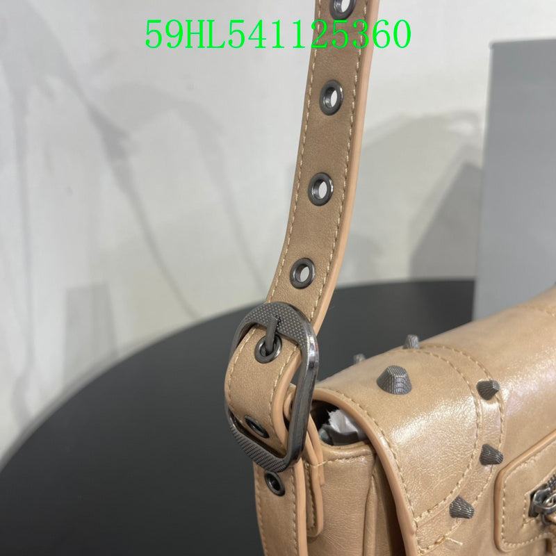 Satchel Bags - BGA Bags - 1970