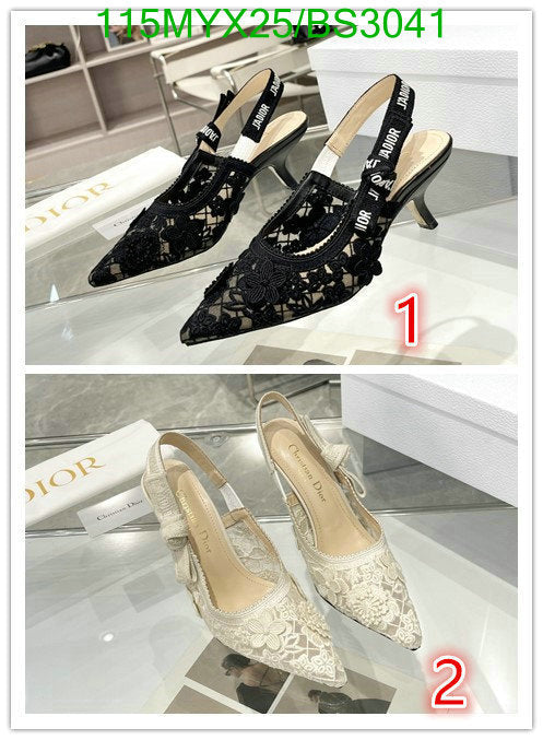 SAMCC - DOR Women Shoes - 2355
