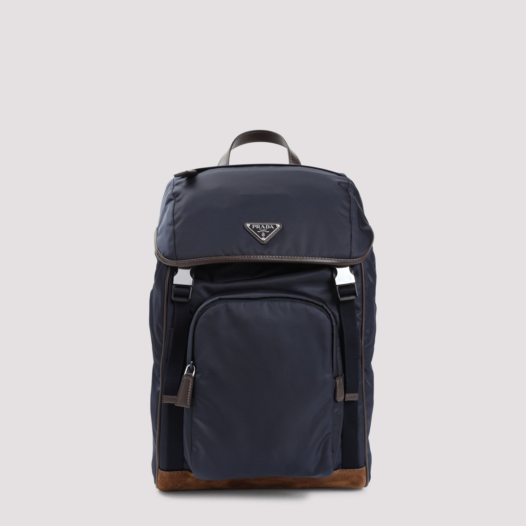 PRADA Polyamide Mini Backpack - 26cm x 36cm x 17cm