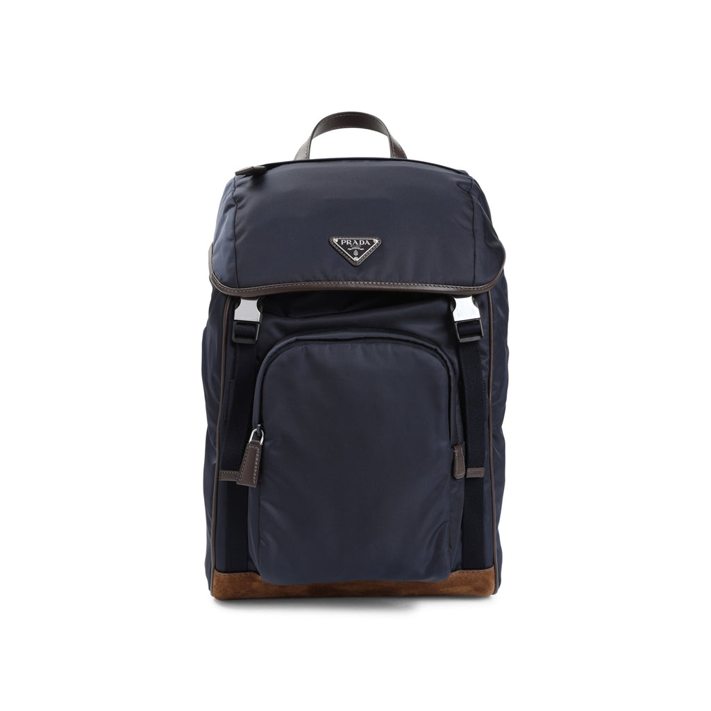 PRADA Polyamide Mini Backpack - 26cm x 36cm x 17cm