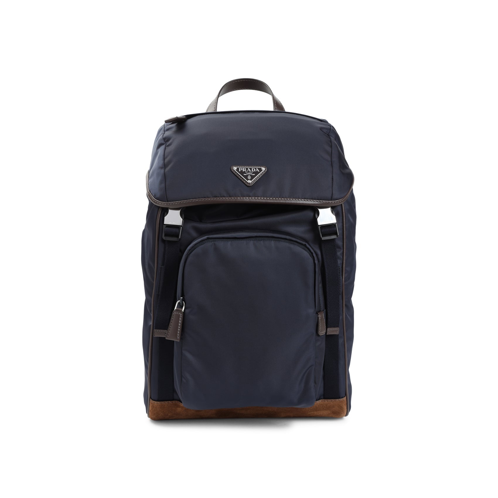 PRADA Polyamide Mini Backpack - 26cm x 36cm x 17cm