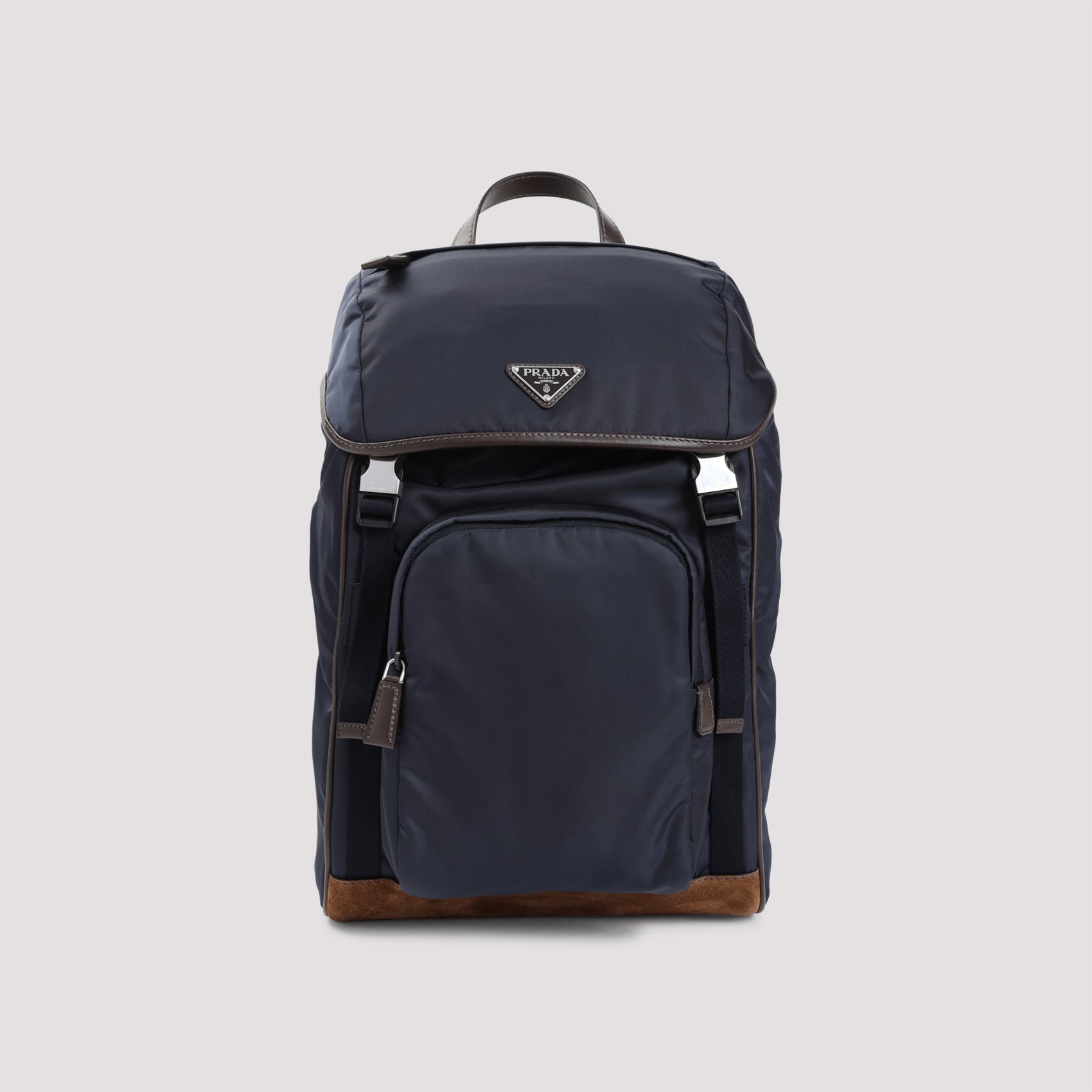 PRADA Polyamide Mini Backpack - 26cm x 36cm x 17cm