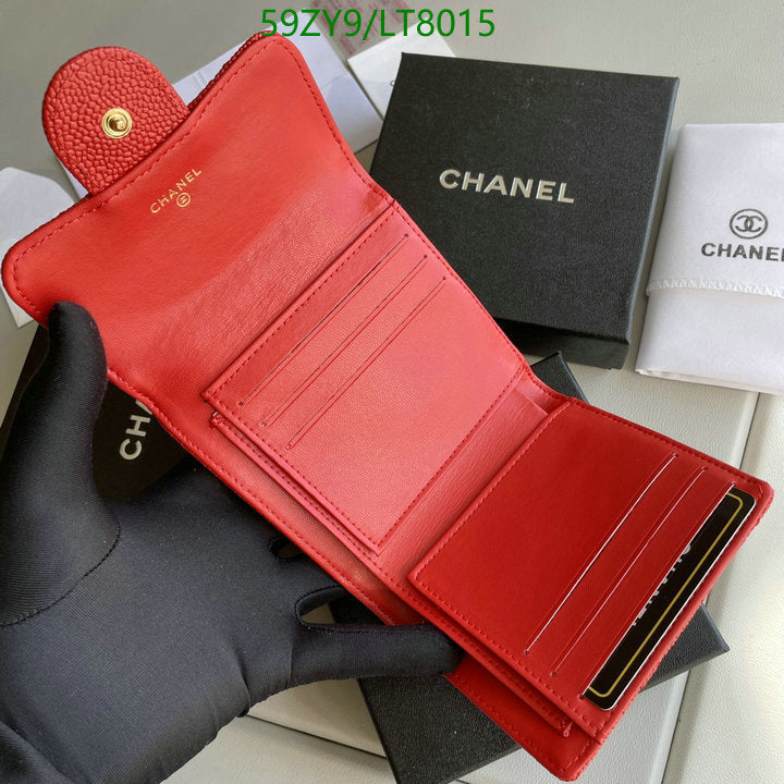 SAMC - CHL Wallets - 071