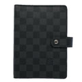 Louis Vuitton Agenda Mm  Canvas Wallet  ()