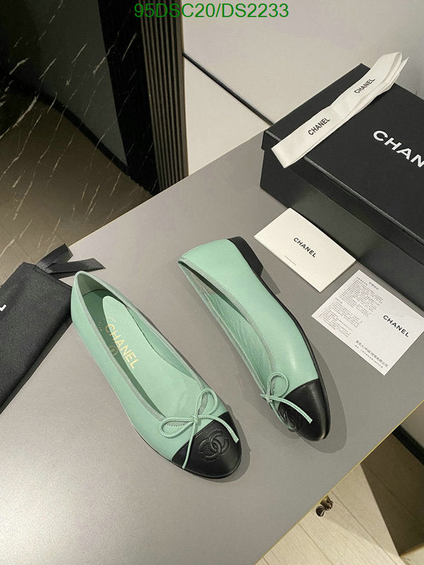 SAMC - CHL Women Shoes Ballet - 033