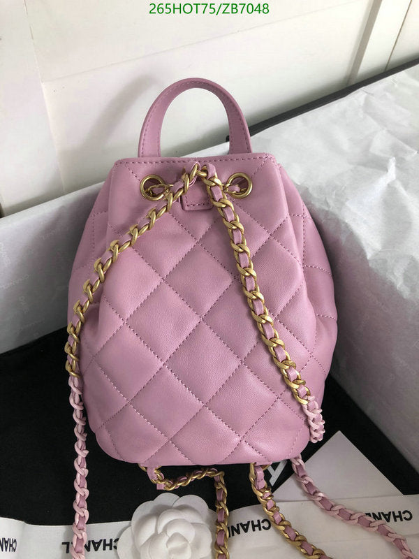 SAMC - CHL Bags - 409