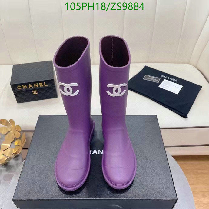 SAMC - CHL Women Boots - 172