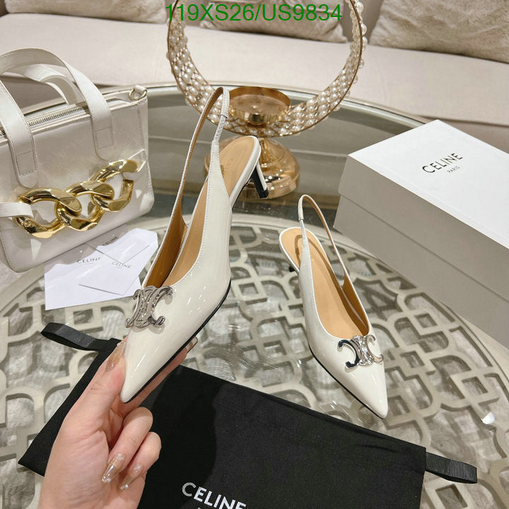 SAMC - COL Women Shoes - 059