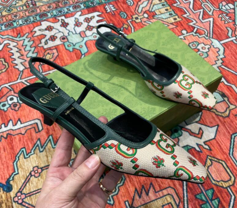 SAMC - GUKI Women Shoes - 1255