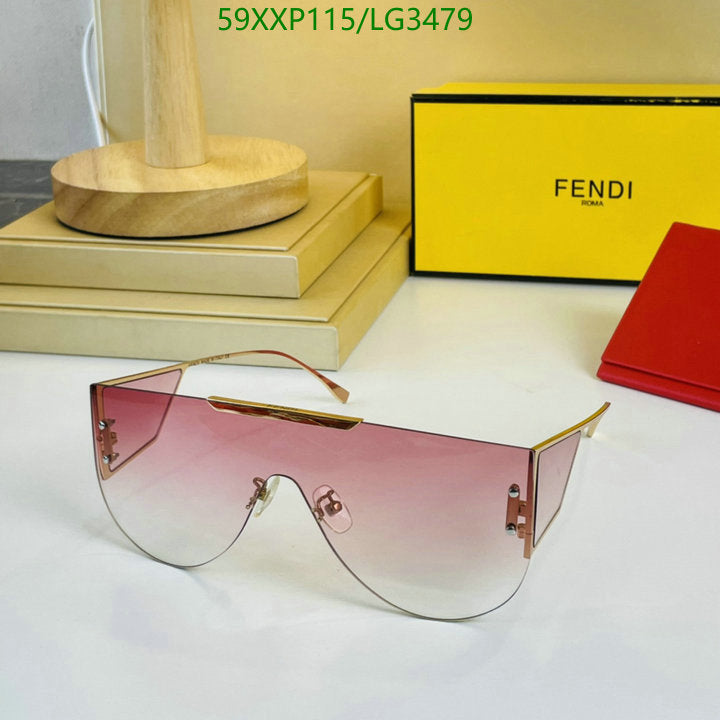 SAMC - FDE Glasses - 110