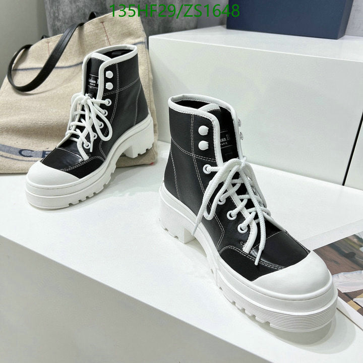 SAMC - Mix Boots - 596
