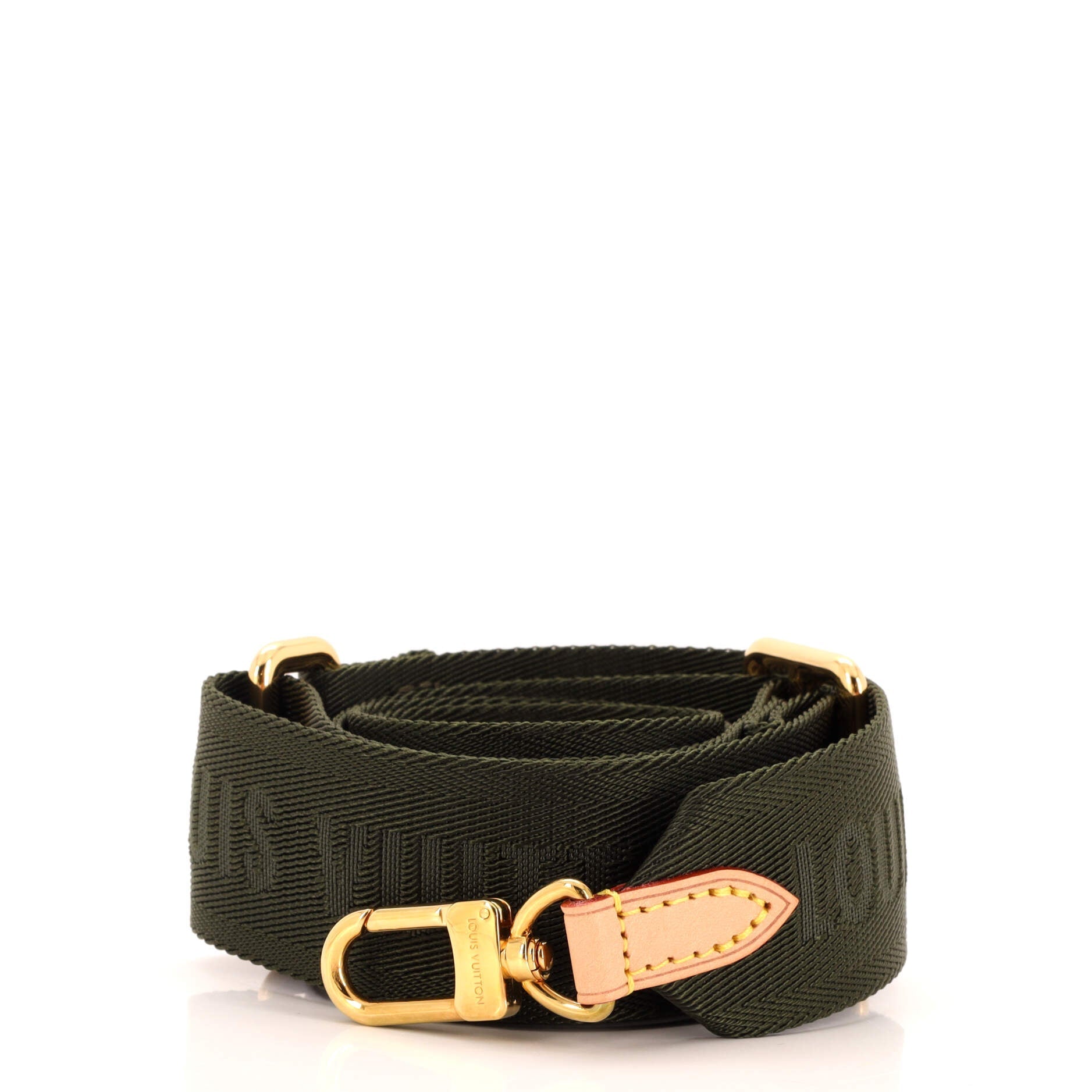 Louis Vuitton Multi Pochette Accessoires Shoulder Strap Canvas