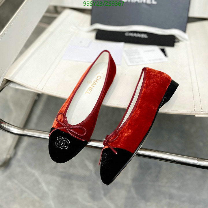 SAMC - CHL Women Shoes Ballet - 231