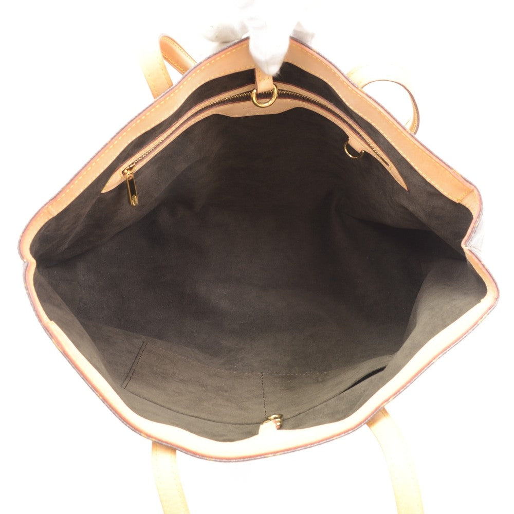 Louis Vuitto Wilshire MM Monogram Canvas Handbag