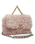 Chanel Chanel Lambskin Shoulder Bag