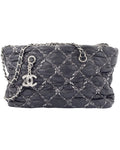Chanel Quilted Chain Shoulder Bag