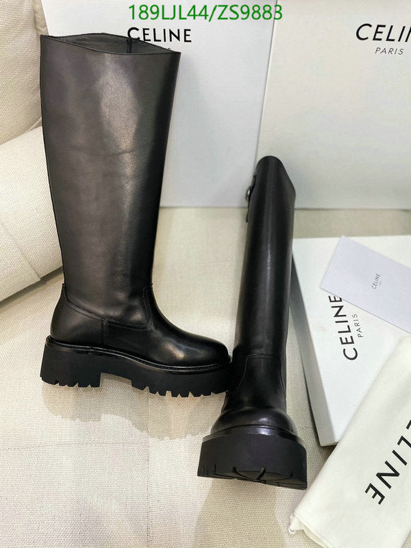 SAMC - COL Women Boots - 089