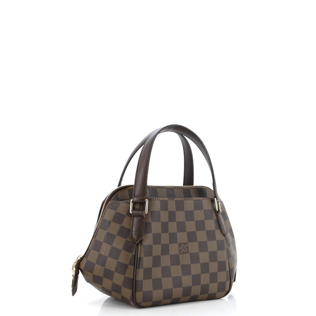 Louis Vuitton Belem Handbag Damier PM