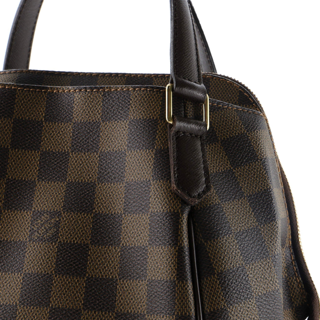 Louis Vuitton Belem Handbag Damier PM