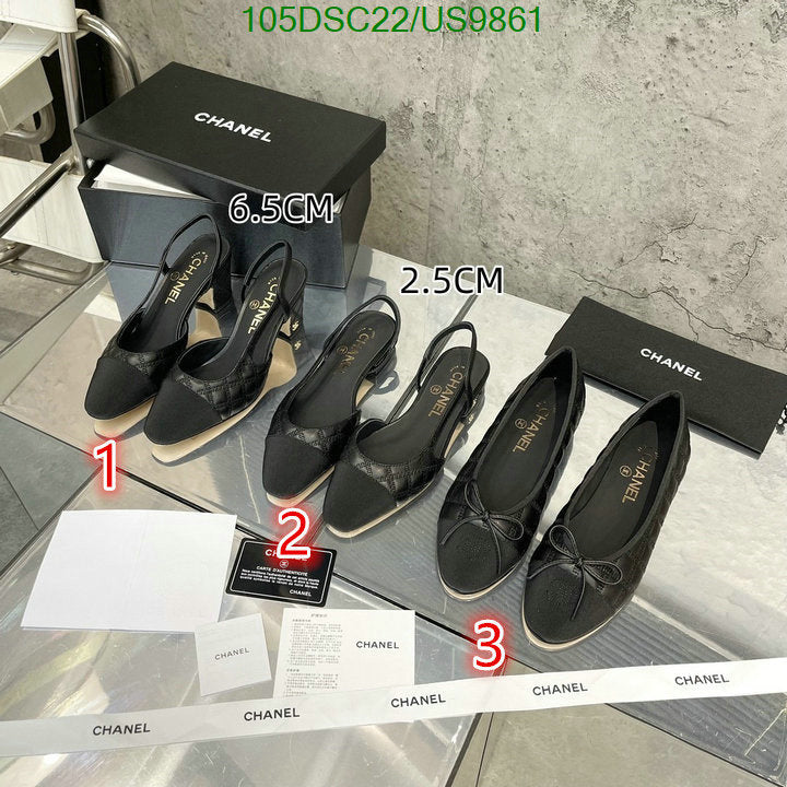 SAMC - CHL Women Shoes Ballet - 101