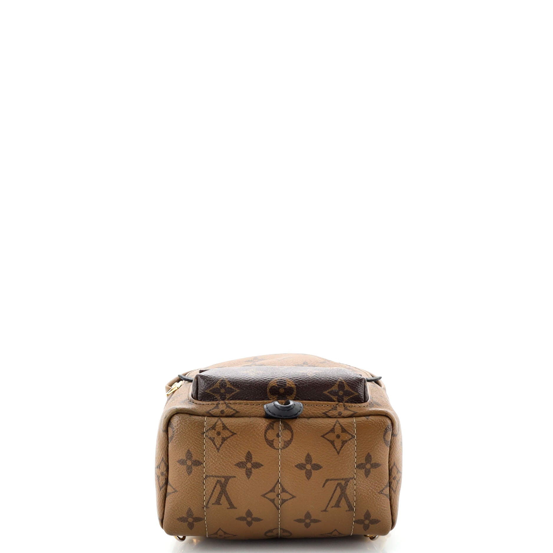 Louis Vuitton Palm Springs Backpack Reverse Monogram Canvas Mini