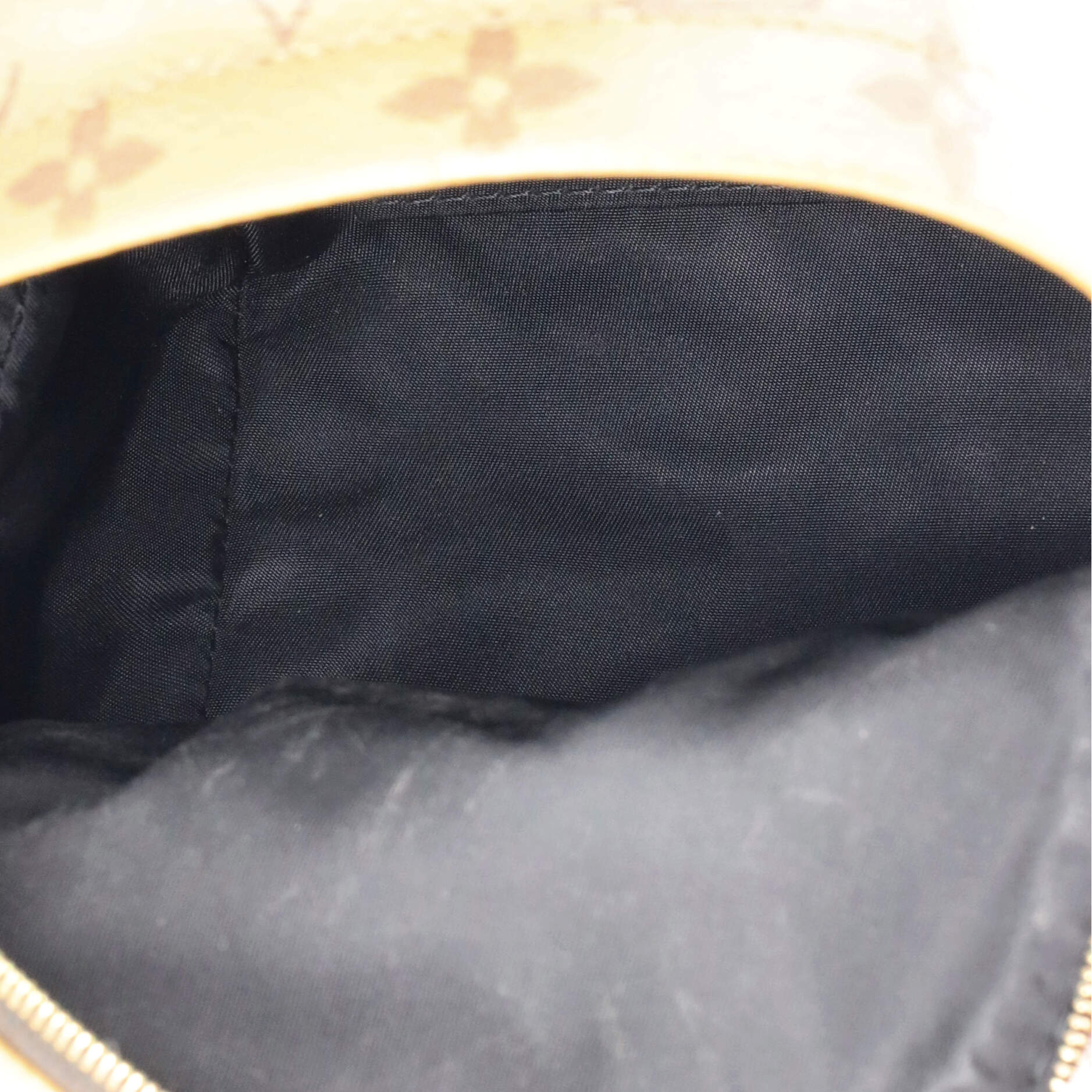 Louis Vuitton Palm Springs Backpack Reverse Monogram Canvas Mini