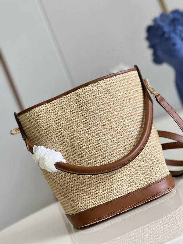 Satchel Bags - VL2 Bags - 1098