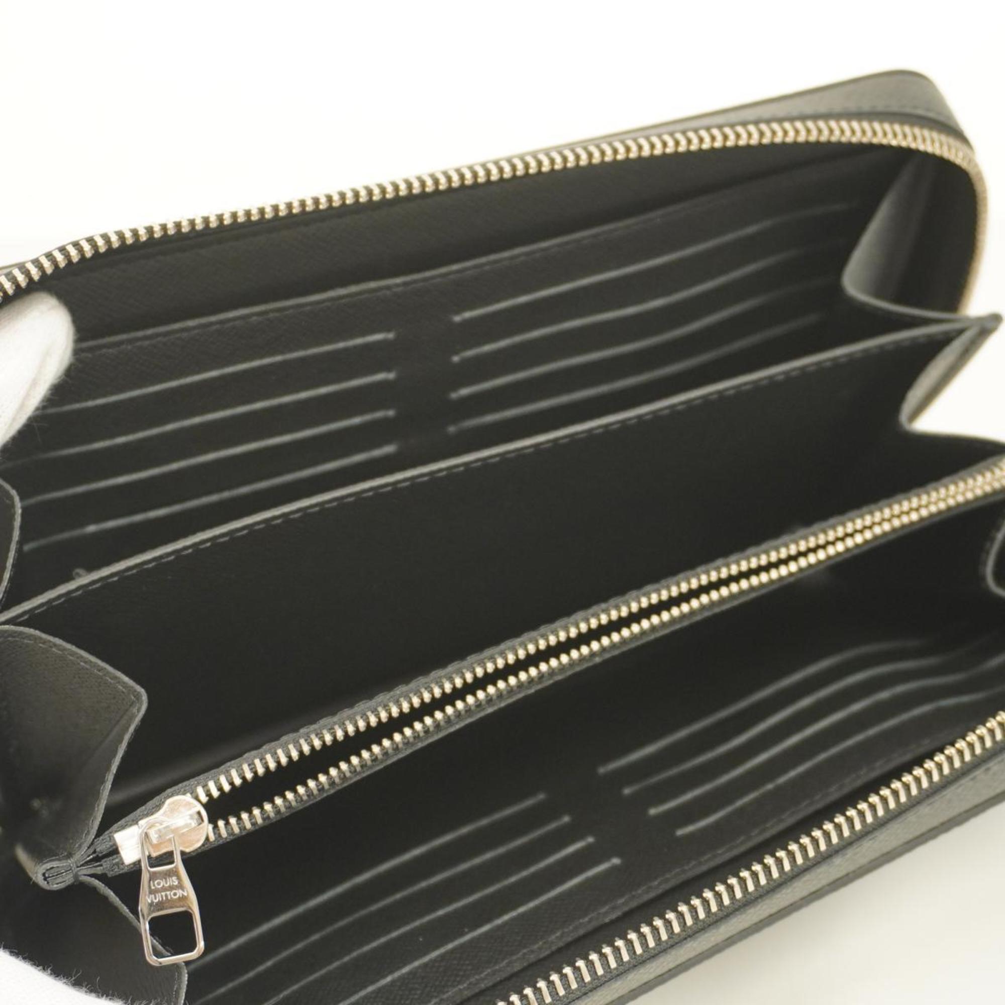 Louis Vuitton Zippy Xl  Leather Wallet  ()