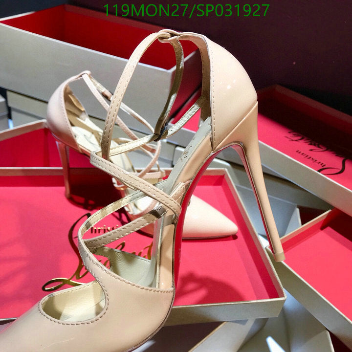 SAMC - CBL Women Shoes - 157