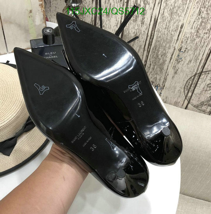 SAMC - YLS Women Shoes Heels - 073