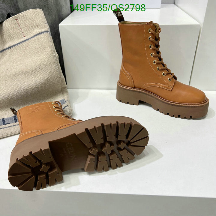SAMC - COL Women Boots - 056