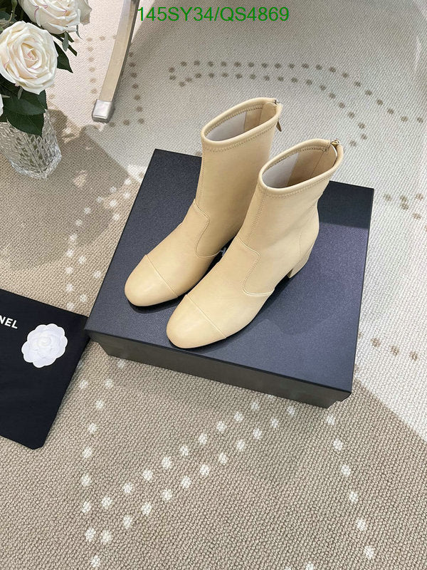SAMC - CHL Women Boots - 459