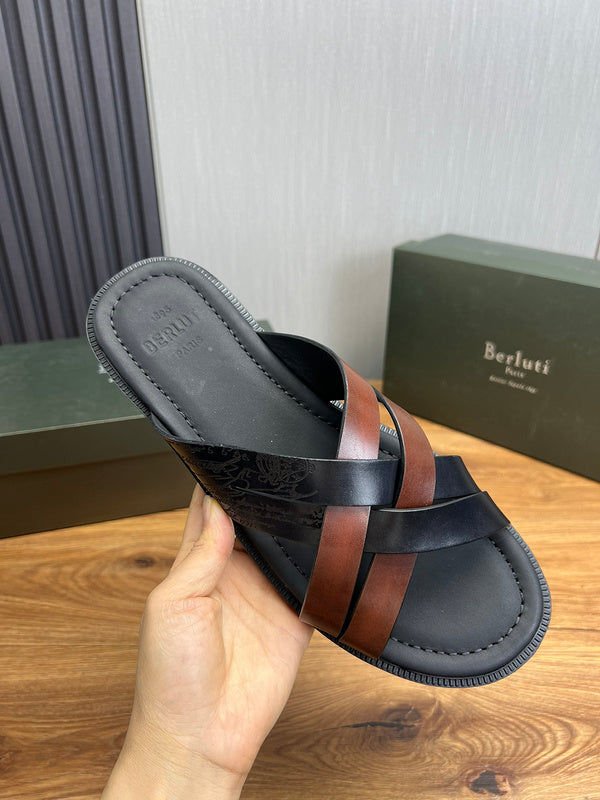 Glami - BRE Men Shoes - 407