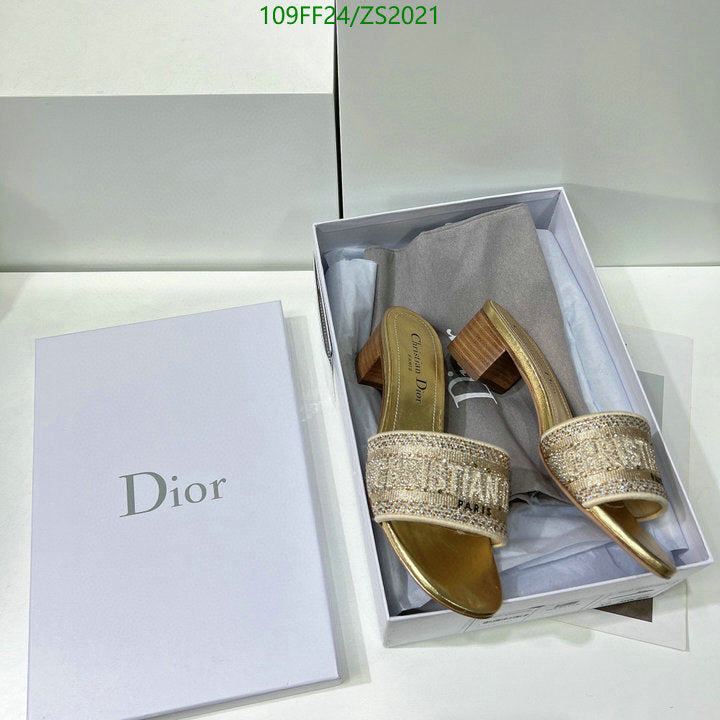 SAMCC - DOR Women Shoes - 1791