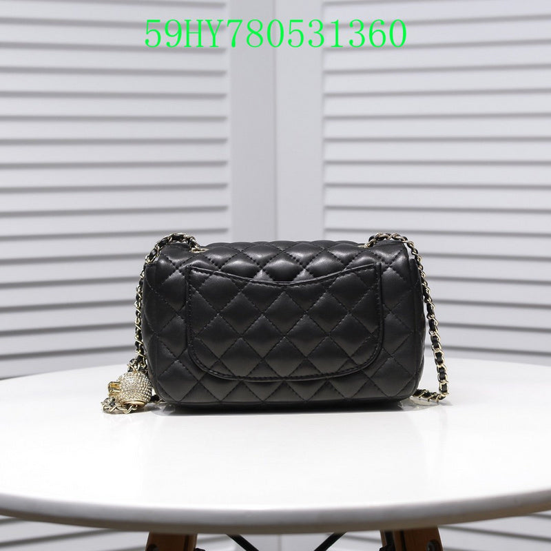 Satchel Bags - CHL Bags - 5147