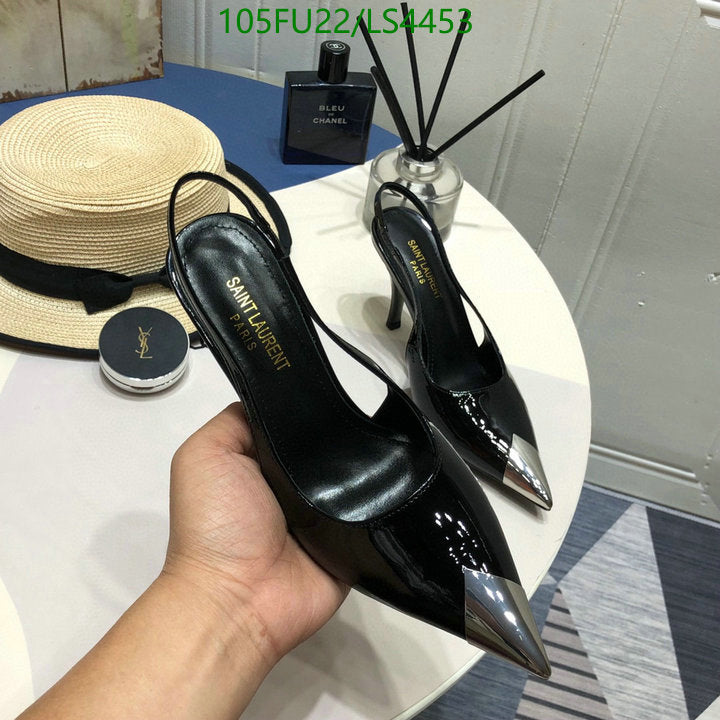SAMC - YLS Women Shoes - 132