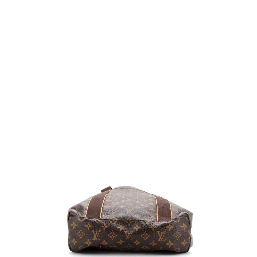 Louis Vuitton Cabas Beaubourg Monogram Canvas