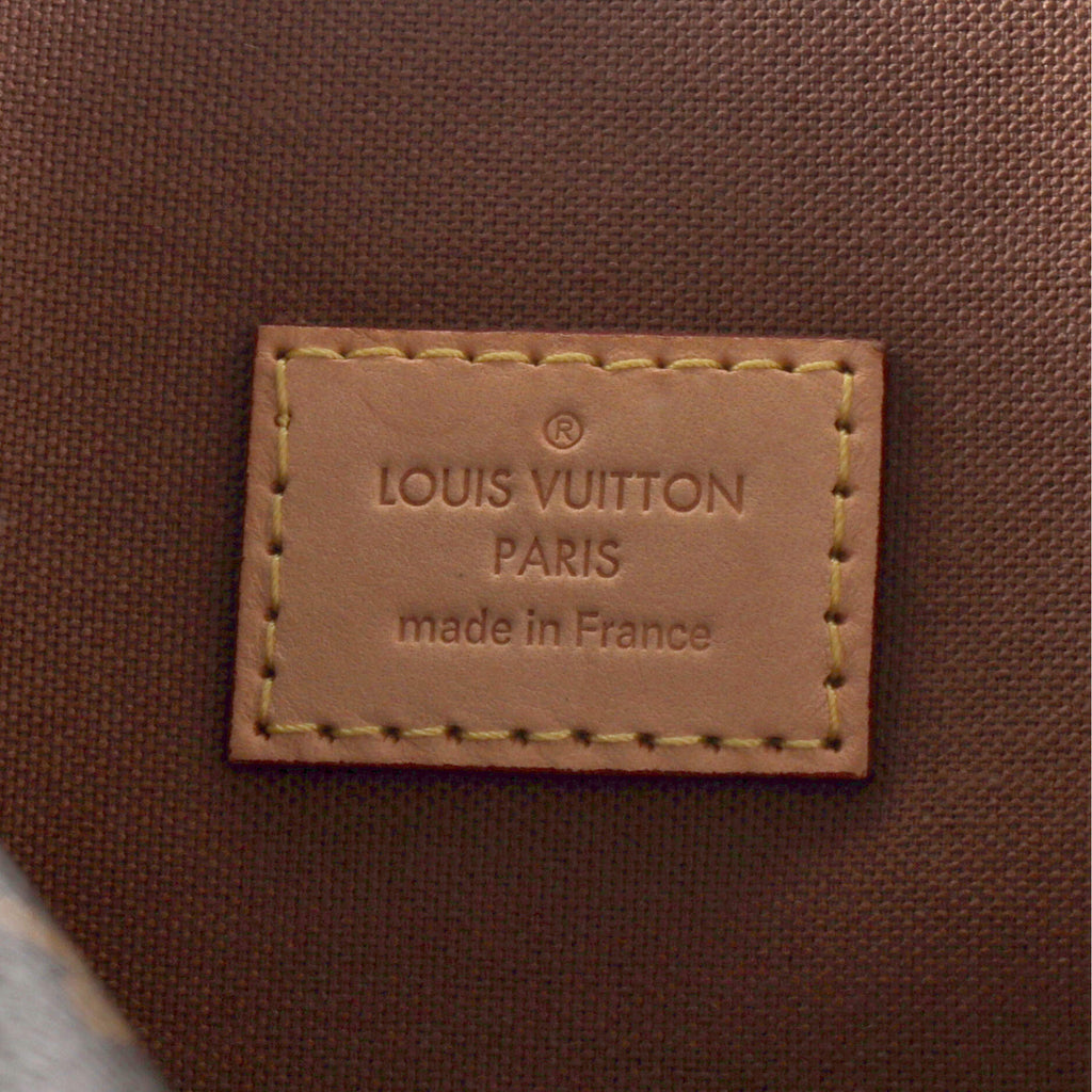 Louis Vuitton Cabas Beaubourg Monogram Canvas