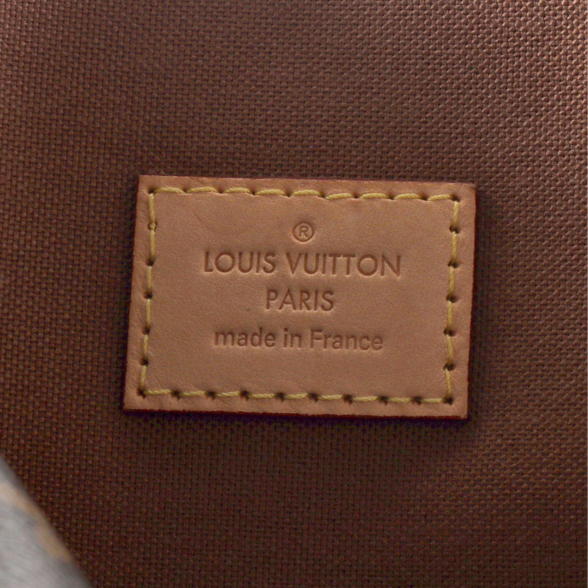 Louis Vuitton Cabas Beaubourg Monogram Canvas