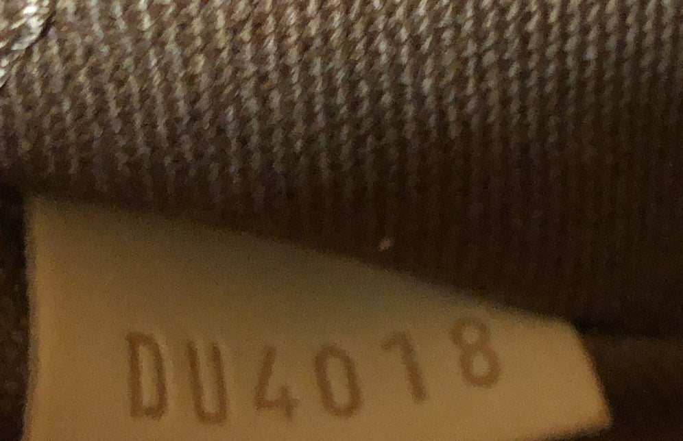 Louis Vuitton Cabas Beaubourg Monogram Canvas