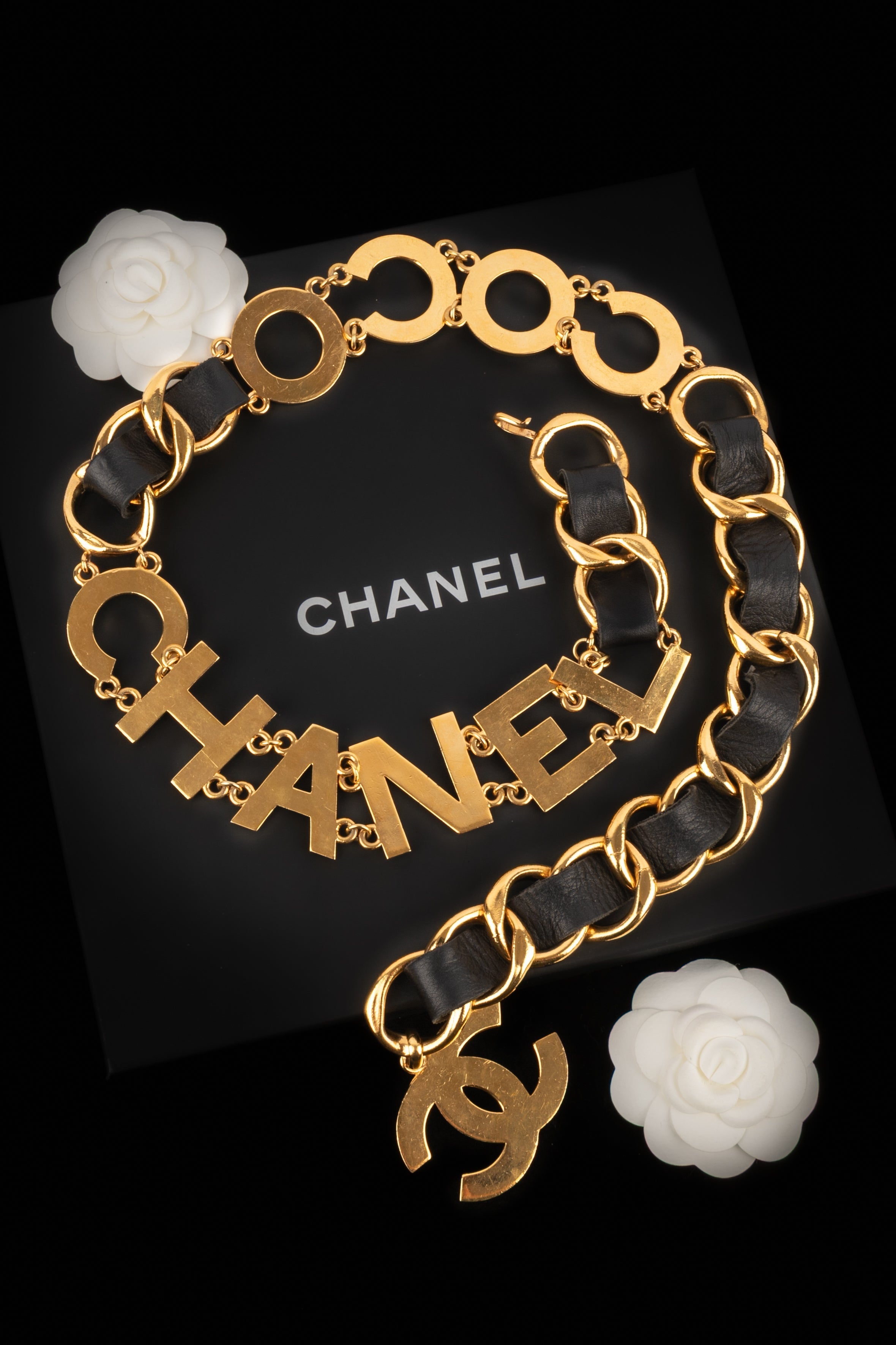 Ceinture Chanel  1993