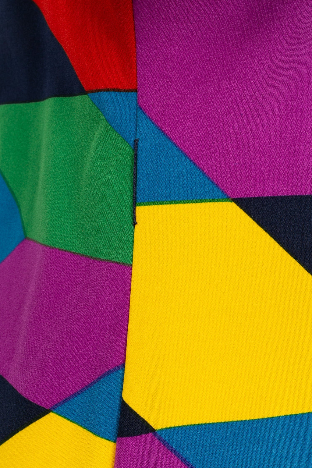 Robe multicolore Lanvin