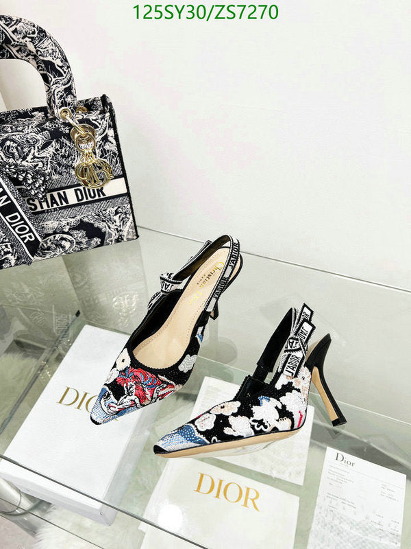SAMCC - DOR Women Shoes - 2342