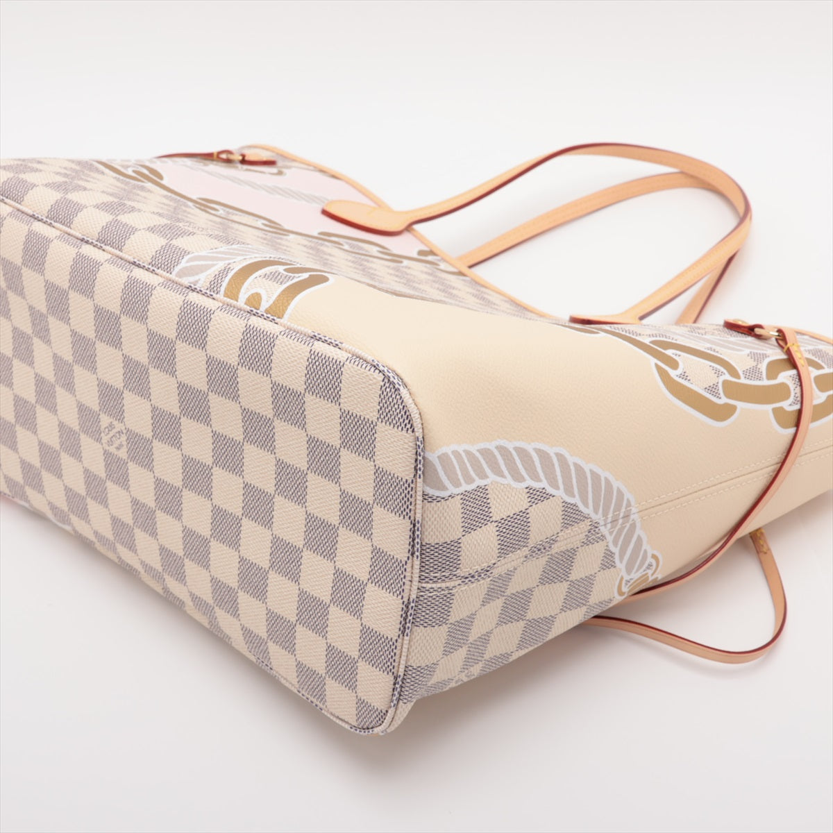 Louis Vuitton Damier Azur Nevarf MM N40471