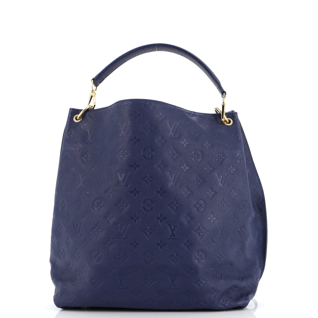 Louis Vuitton Metis Hobo Monogram Empreinte Leather