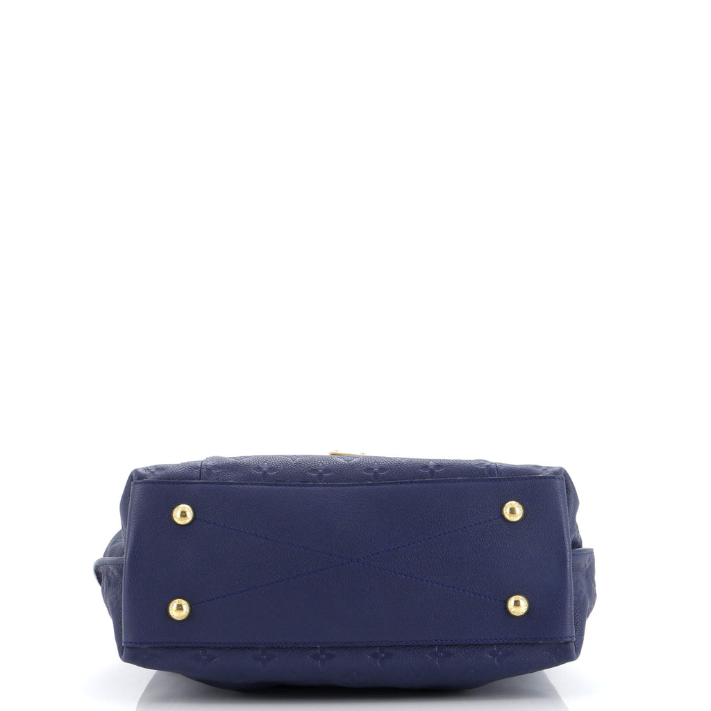Louis Vuitton Metis Hobo Monogram Empreinte Leather
