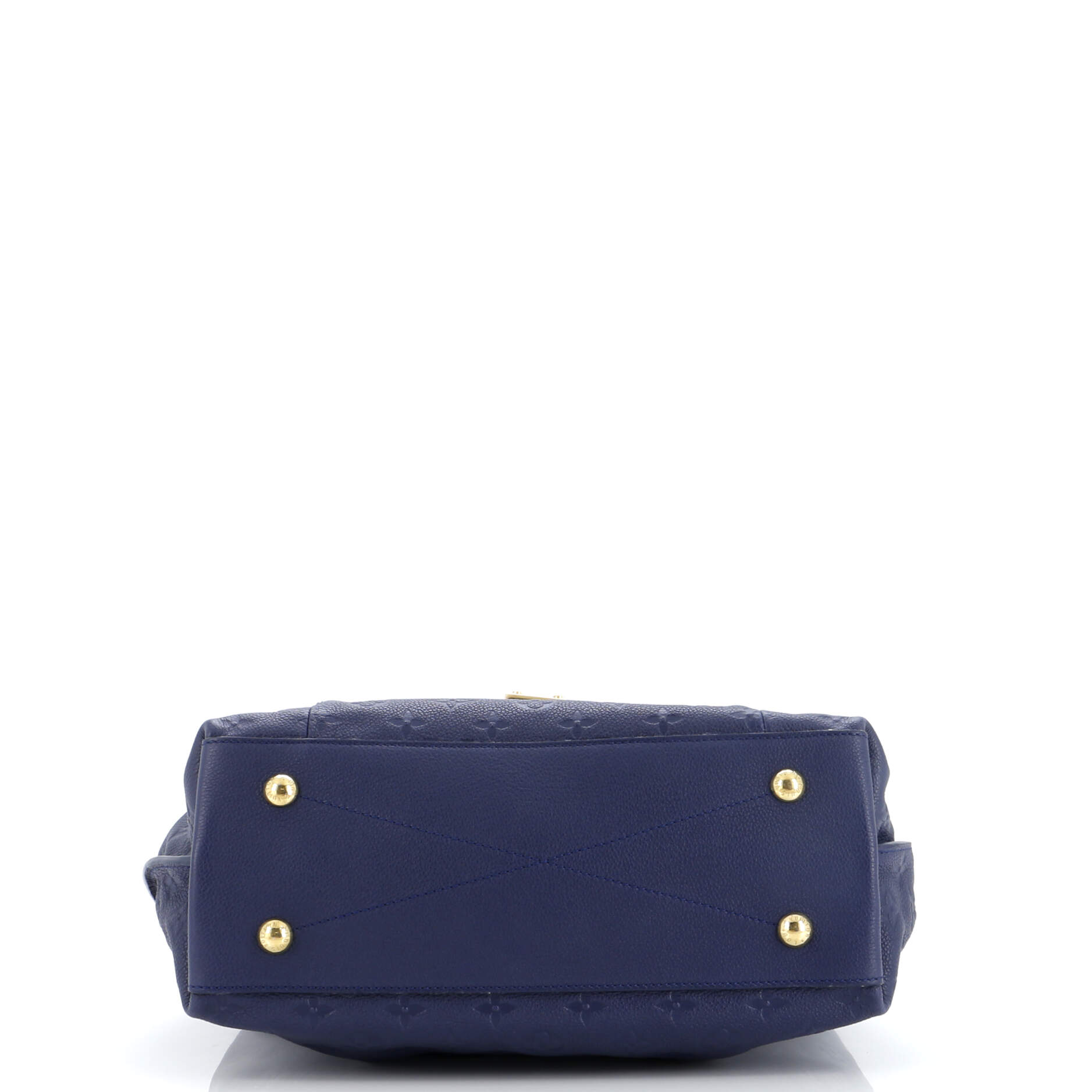 Louis Vuitton Metis Hobo Monogram Empreinte Leather