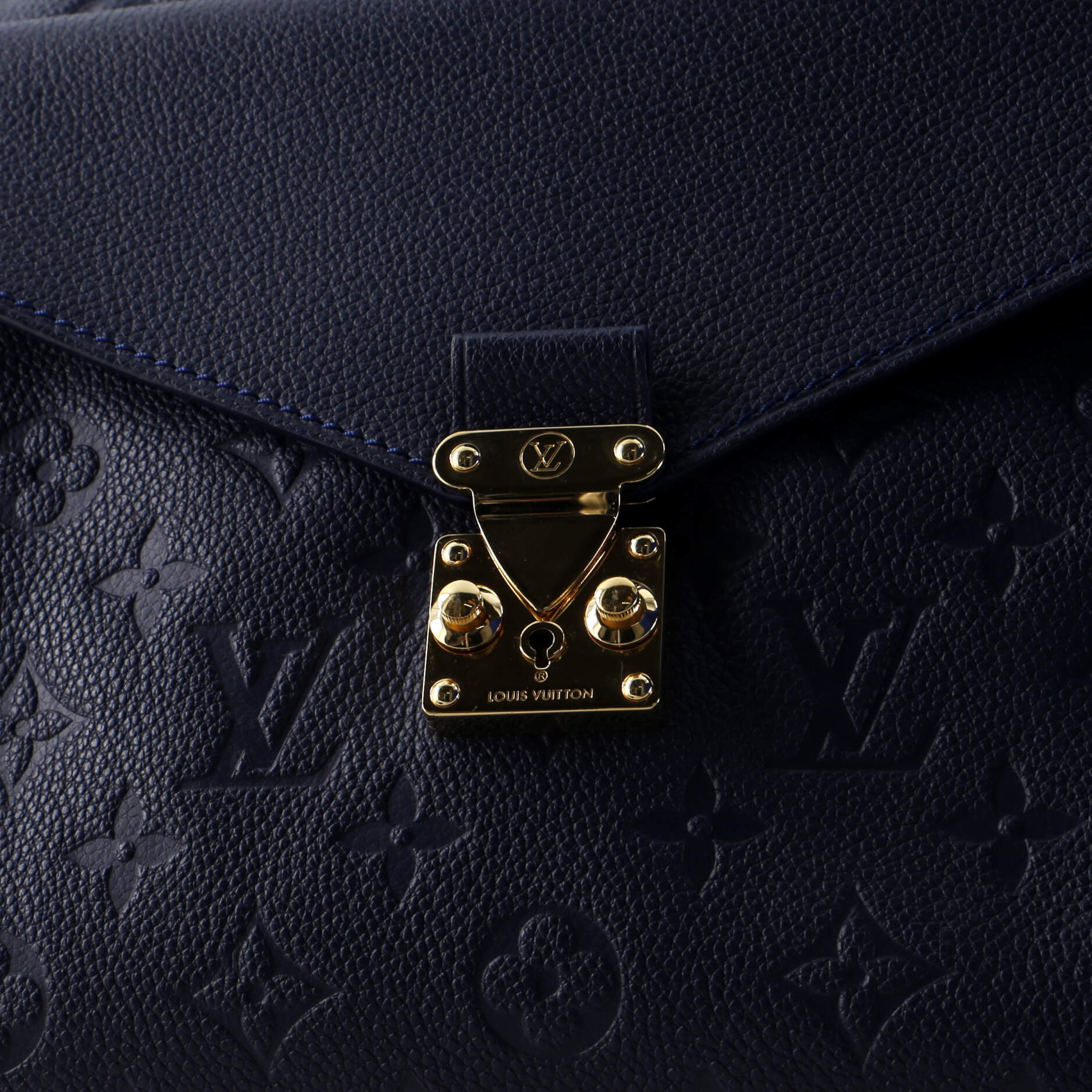 Louis Vuitton Metis Hobo Monogram Empreinte Leather