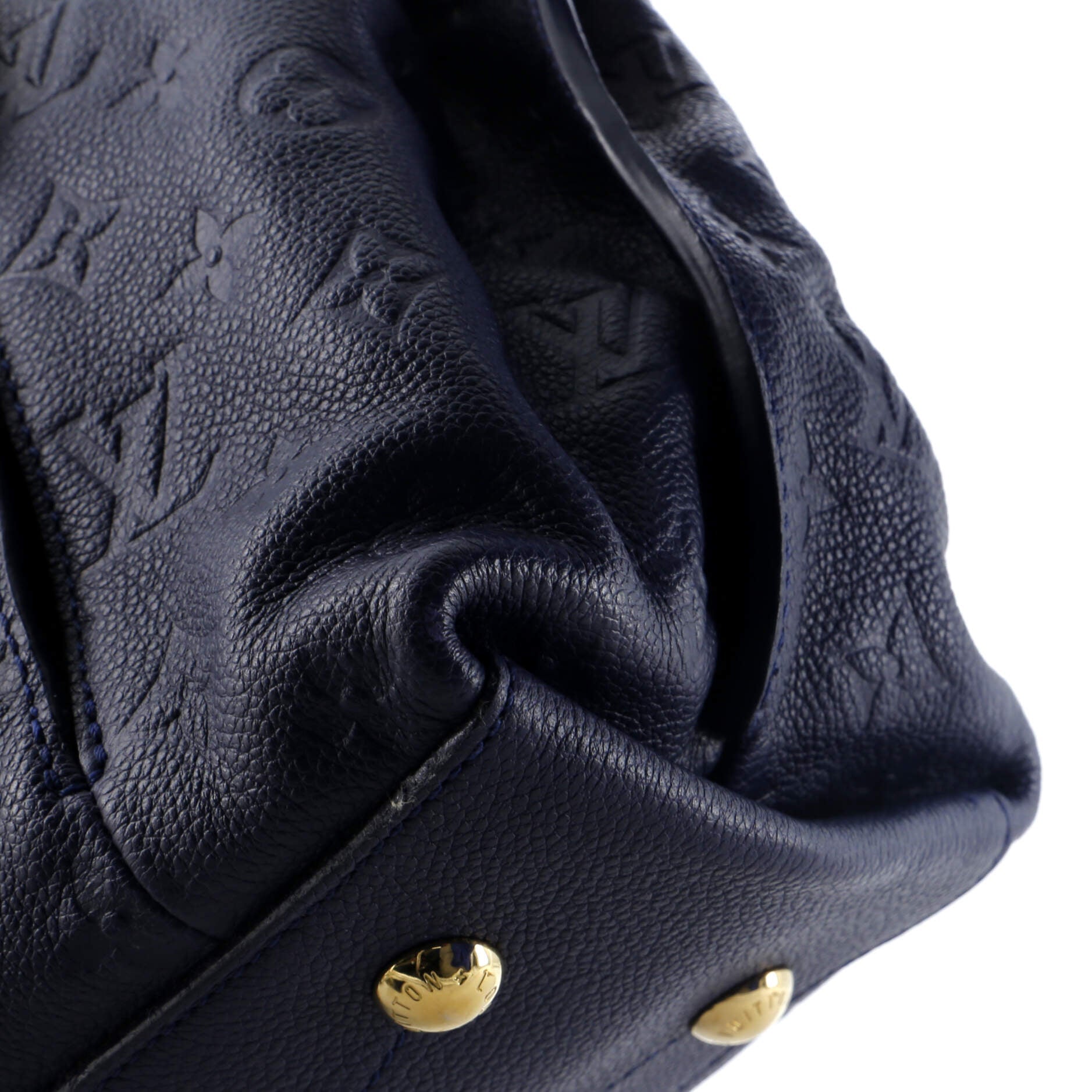 Louis Vuitton Metis Hobo Monogram Empreinte Leather